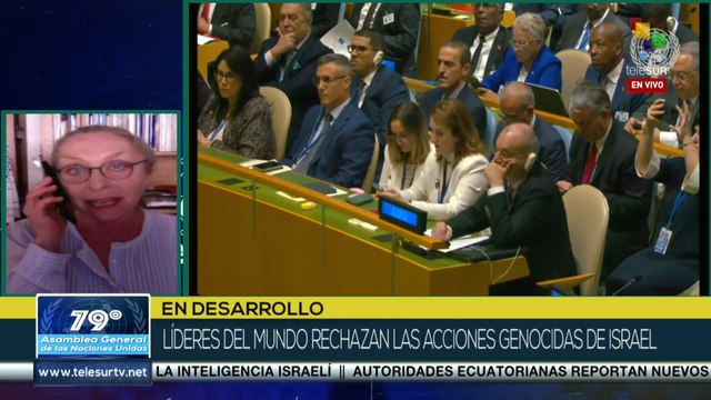 Asamblea General de la ONU aborda temas clave para el cambio global