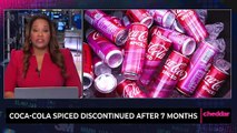 Coca-Cola Spiced Discontinued After 7 Months