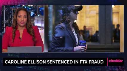 Caroline Ellison Sentenced in FTX Fraud
