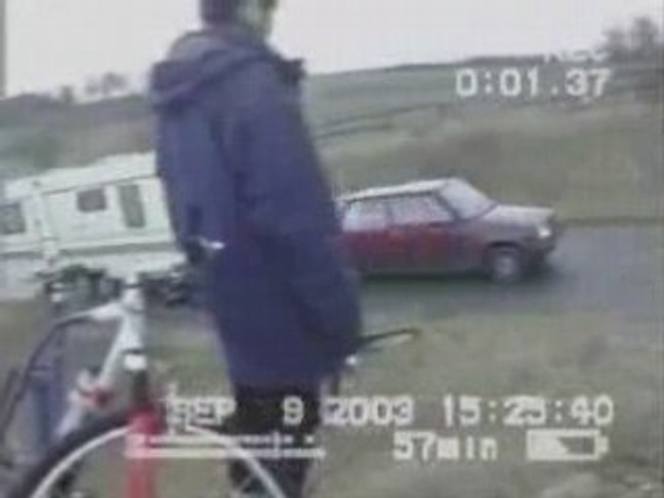 Régis en vacances partie 2