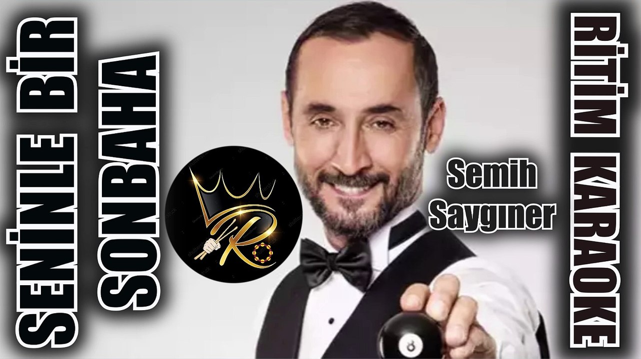 Seninle Bİr Sonbahar - Semih Saygıner ✩ Ritim Karaoke (Hicaz Najör Garip 8/8 Düyek Yusuf Nalkesen)