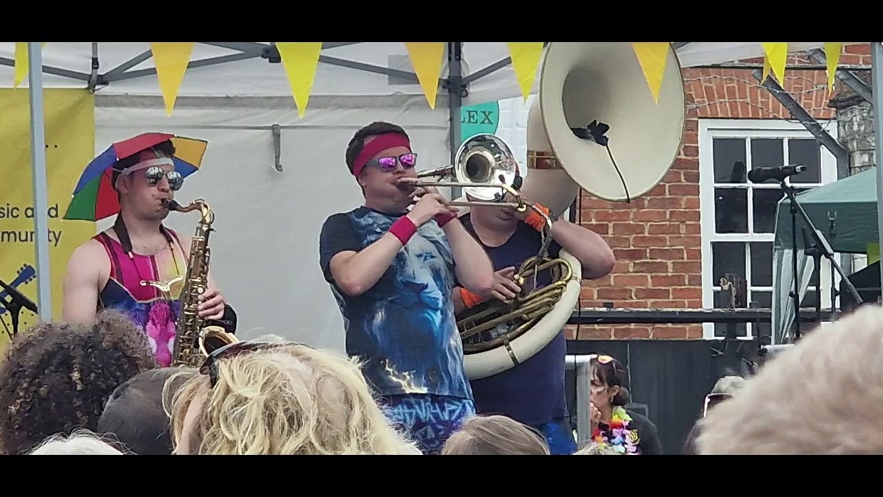 Romsey Beggars Fair 2024 - Summer Music and Dance Festival