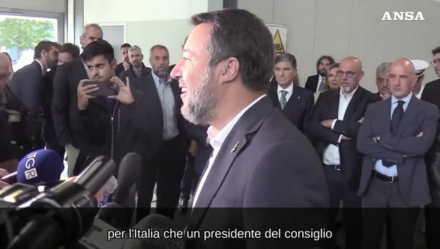 Lega, Salvini: Polemica Orban a Pontida? Sinistra vuole il carcere per gli antipatici