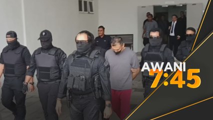 Kontraktor hadapi tuduhan bunuh bekas pelumba Moto3