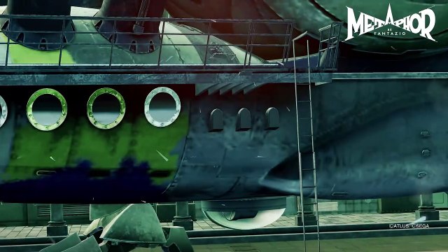 Metaphor: ReFantazio — The Gauntlet Runner | Xbox Series X|S, Windows PC