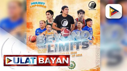 'Beyond the Limits" program, sinimulan na ng project empower para sa mga PWDs