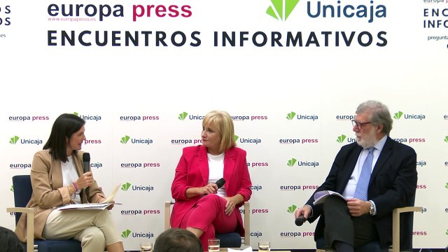 Empleo, formación y Diálogo social centran el foro 'Encuentros informativos' de EP y Unicaja