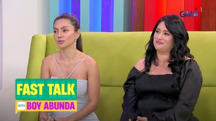 Fast Talk with Boy Abunda: Maricar at Sharmaine, childhood ang ‘That’s Entertainment!’ (Episode 430)