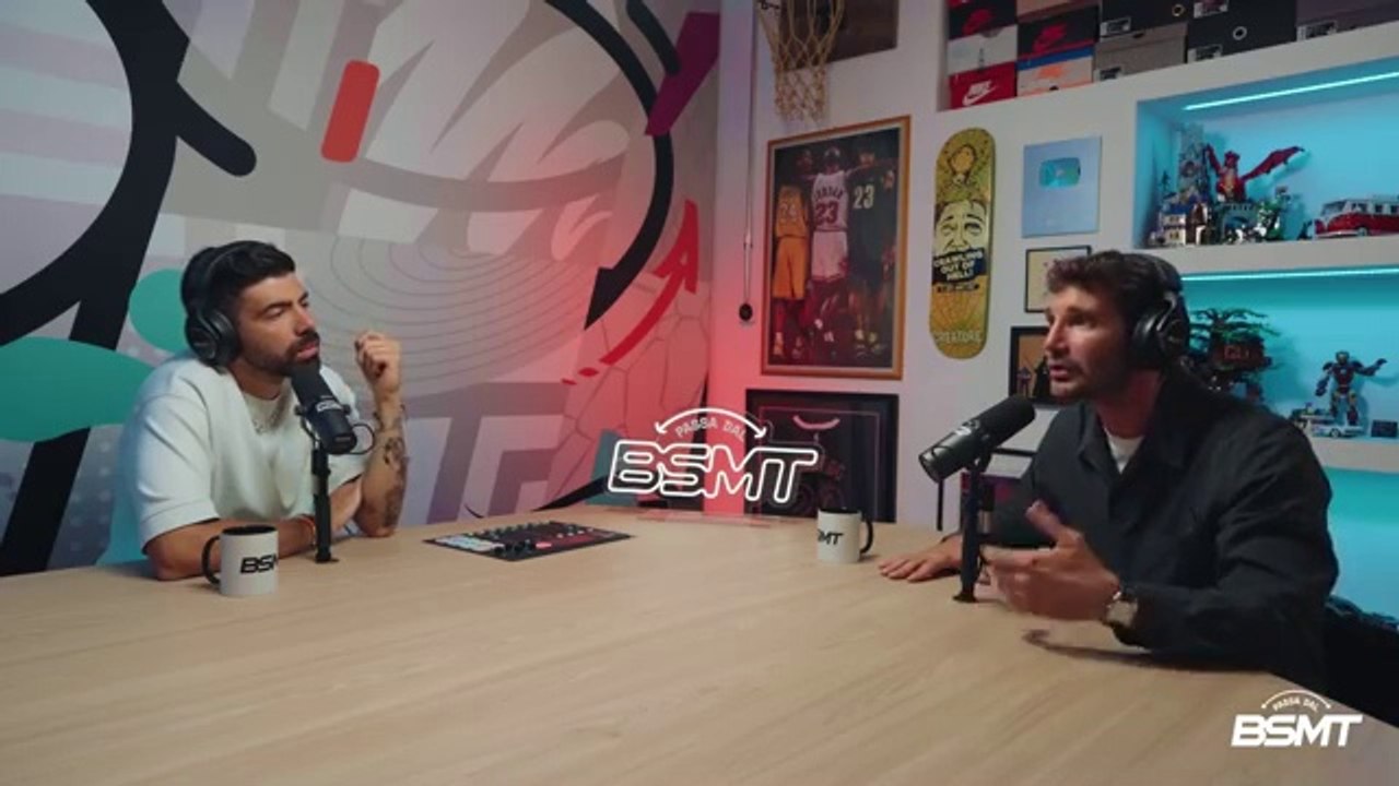 INTERVISTA A STEFANO DE MARTINO (BSMT!)