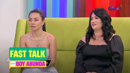 Fast Talk with Boy Abunda: Maricar at Sharmaine, na-miss ang pagtrabaho sa showbiz! (Episode 430)