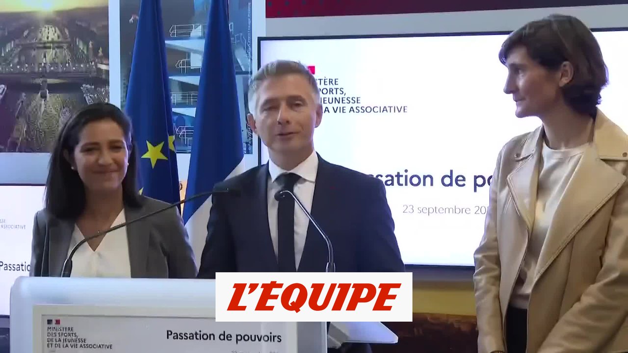 Gil Avérous : « Je ne viens pas ici pour révolutionner les choses » - Tous sports - Politique