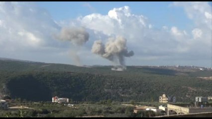 L'Idf: colpiti 300 obiettivi di Hezbollah. Libano: almeno 50 morti