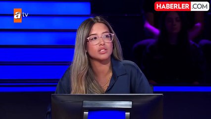 Milyoner'e katılan Ceren'in hikayesi kahretti: Babam ameliyat günü bana böbreğini vermekten vazgeçti