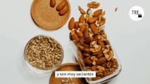 Tres frutos secos que tienen más proteínas que el huevo y son muy saciantes