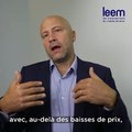 Quel message souhaiteriez-vous faire passer ? Charles Wolf, directeur France Sanofi