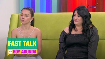 Fast Talk with Boy Abunda: Maricar at Sharmaine, may nakatrabaho na bang ma-attitude?! (Episode 430)