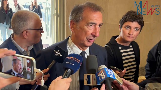 Milano, il sindaco Sala: Serve piano affitti da 40 a 80 euro al metro quadro