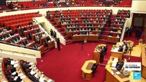 Nouvelle Constitution au Gabon : un projet qui peine à rassembler