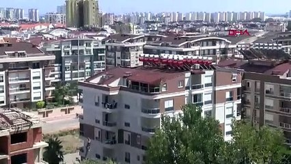 ANTALYA Yabancıların \'ev\' ilgisi azaldı (VİDEO EKLENDİ)