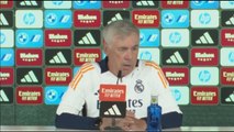 Ancelotti se deshace en elogios con Endrick y destaca su polivalencia