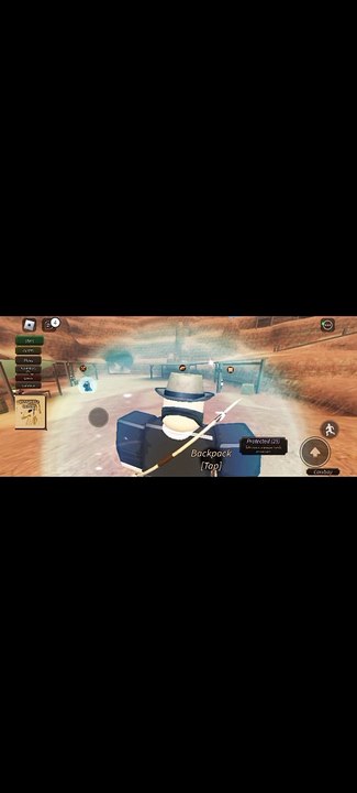 I played westbound