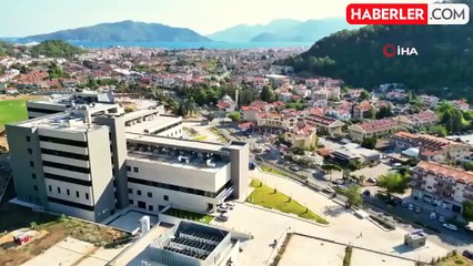 Descargar video: Marmaris Yeni Devlet Hastanesi Hizmete Girdi