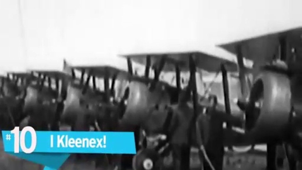 Top 10 INVENZIONI dalle ORIGINI più INQUIETANTI della STORIA!
