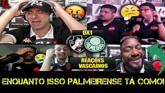 VAMOS RIR! VASCAINOS SURTARAM COM A VITÓRIA DO VERDÃO! ‐ Feito com o Clipchamp