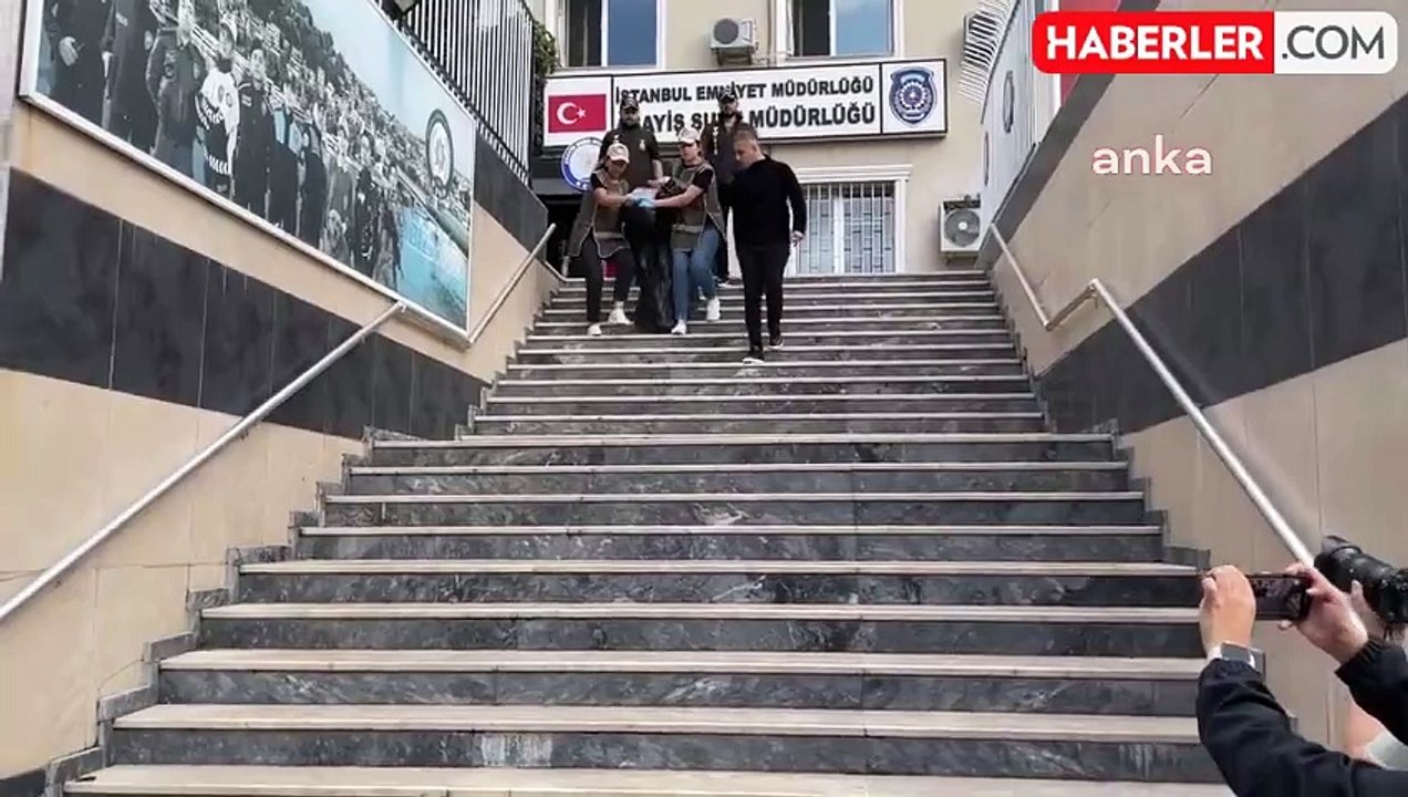 Polis Memuru Şeyda Yılmaz'ın Şehit Olmasına Neden Olan Şüpheli Adliyeye Sevk Edildi