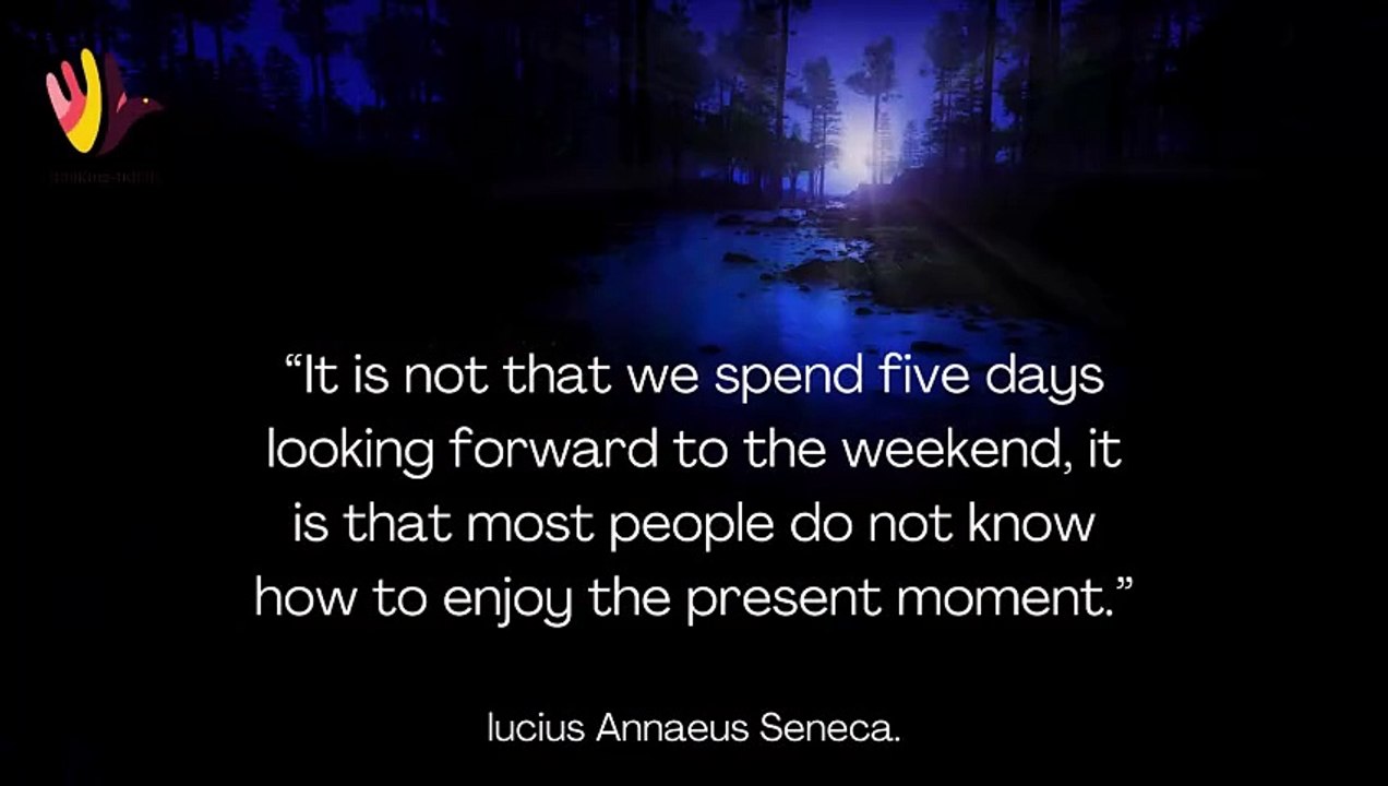 Quotes By Lucius Annaeus Seneca | Most Powerful Quotes by Seneca | Thinking Tidbits