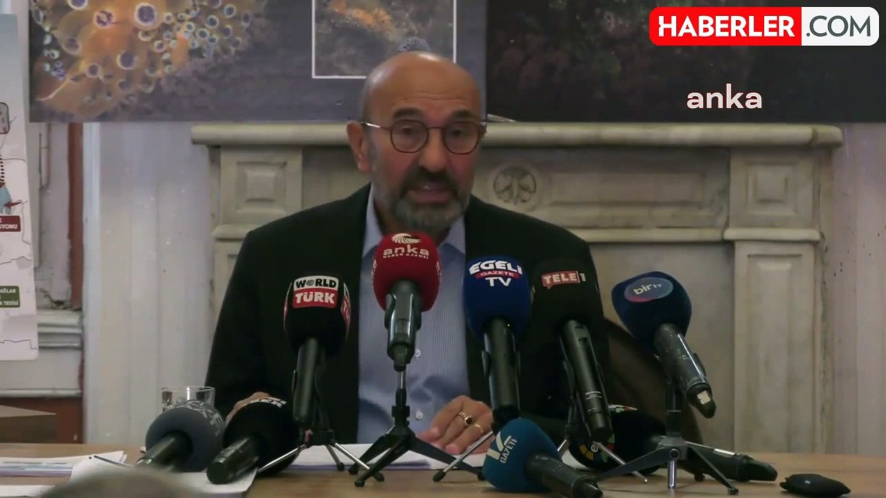İzmir Büyükşehir Belediyesi Eski Başkanı Soyer: "yaşayan Körfez Stratejisi Kesintisiz ve Eksiksiz Uygulanmalı"