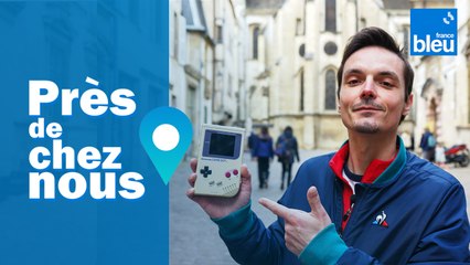 Johnny a fait de Dijon "la première ville visitable sur Game Boy"