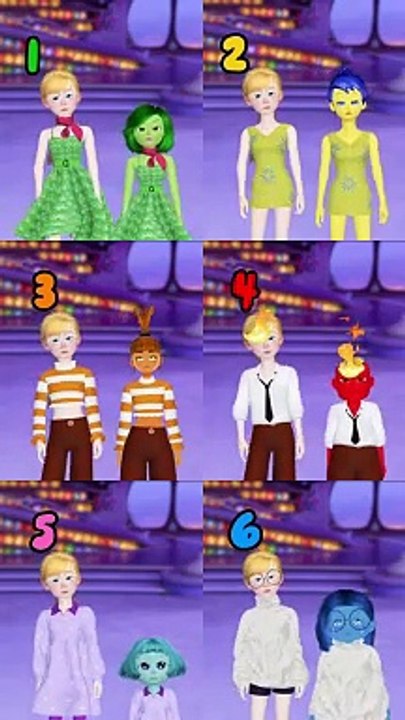 IF YOU DANCE I'LL DANCE - INSIDE OUT 2