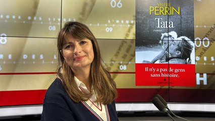 Valérie Perrin : L'Heure des Livres (Émission du 23/09/2024)