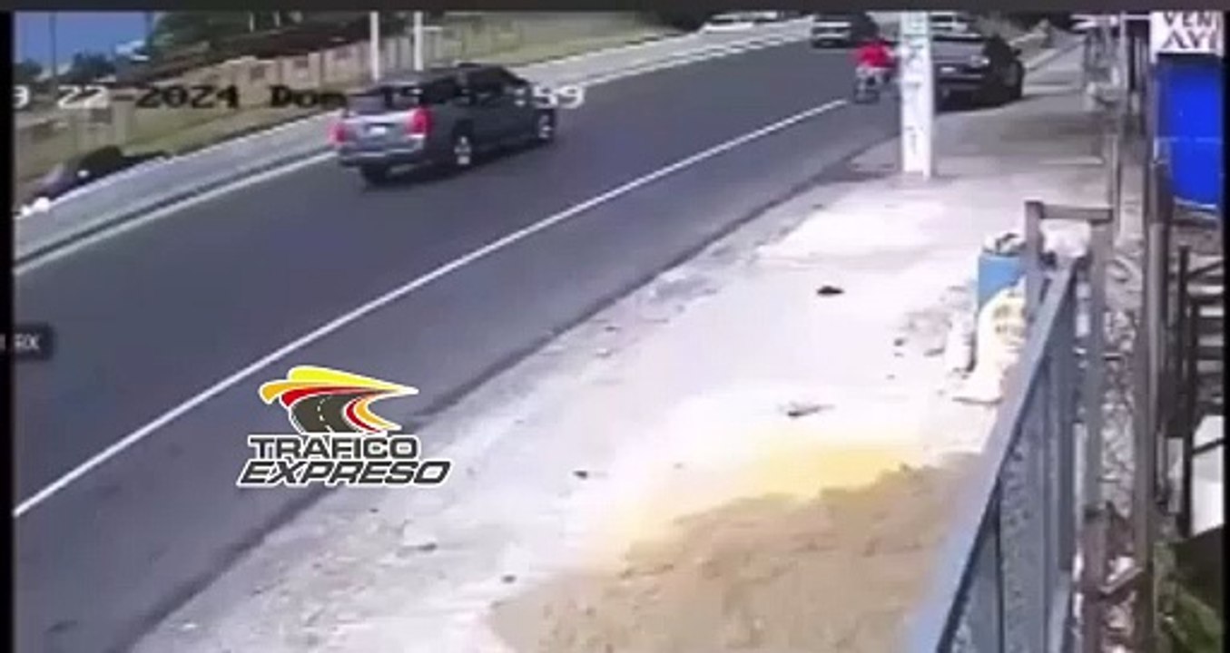 Accidente de tránsito