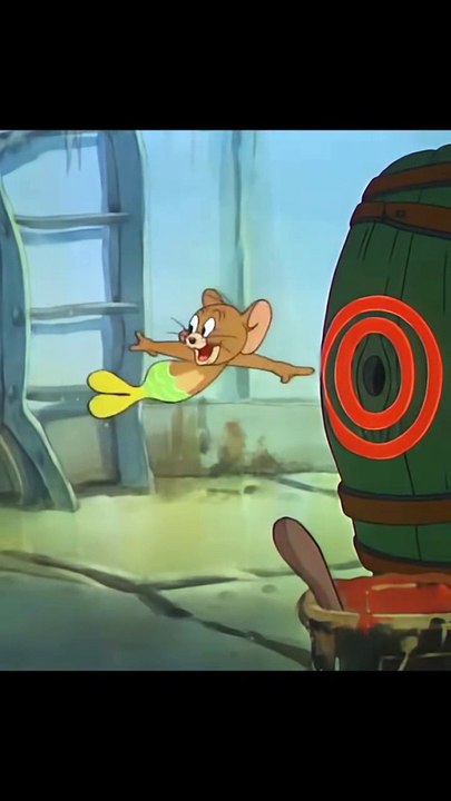 Tom And Jerry Cartoon