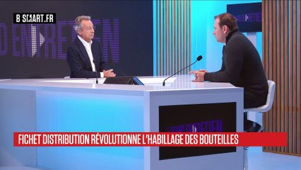 LE GRAND ENTRETIEN - Fichet Distribution : cinq questions à Clément FICHET