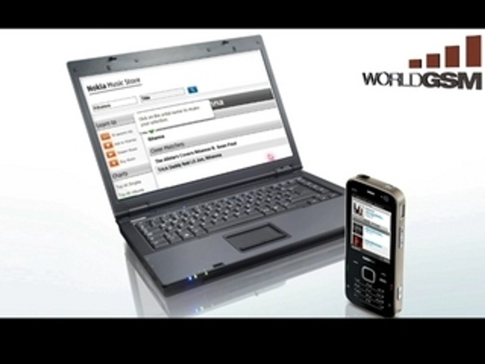 NOKIA Music Store