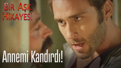 Annemi kandırdı - Bir Aşk Hikayesi