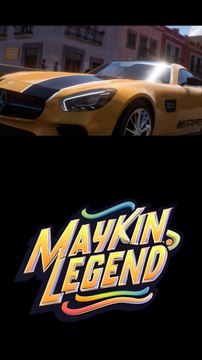 Corrida De Estrada No Online CVP | Mercedes AMG GT S 2015 | Forza Horizon 5 #forza #forzahorizon5 #gameplay #fh5