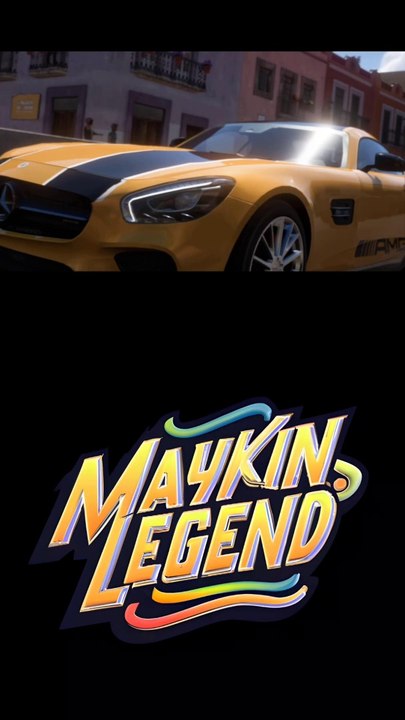 Corrida De Estrada No Online "CVP" | Mercedes AMG GT S 2015 | Forza Horizon 5 #forza #forzahorizon5 #gameplay #fh5