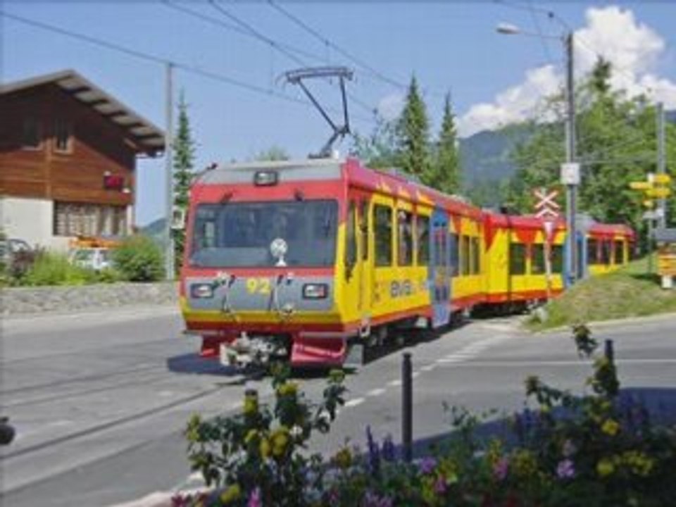 Suisse juillet 2006