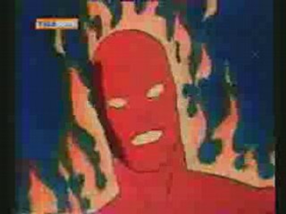 Générique Les Quatre Fantastiques