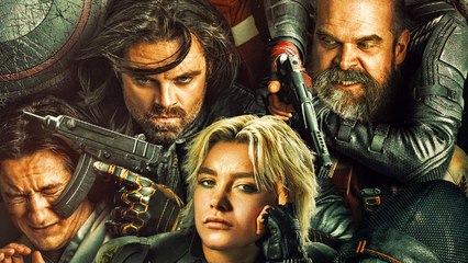 Thunderbolts* - Teaser Trailer (English) HD