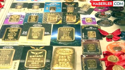 Altın Fiyatları Rekor Kırdı: Geopolitik Gerilimler ve Faiz İndirimleri Etkili