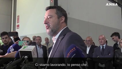 Manovra, Salvini: "Su extraprofitti anche grandi gruppi bancari e assicurativi faranno propria parte"
