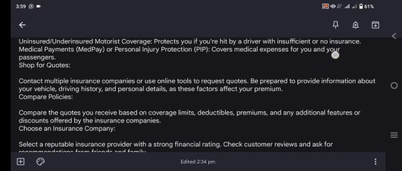 auto insurance in the usa|usa auto insurance insights| auto insurance explained