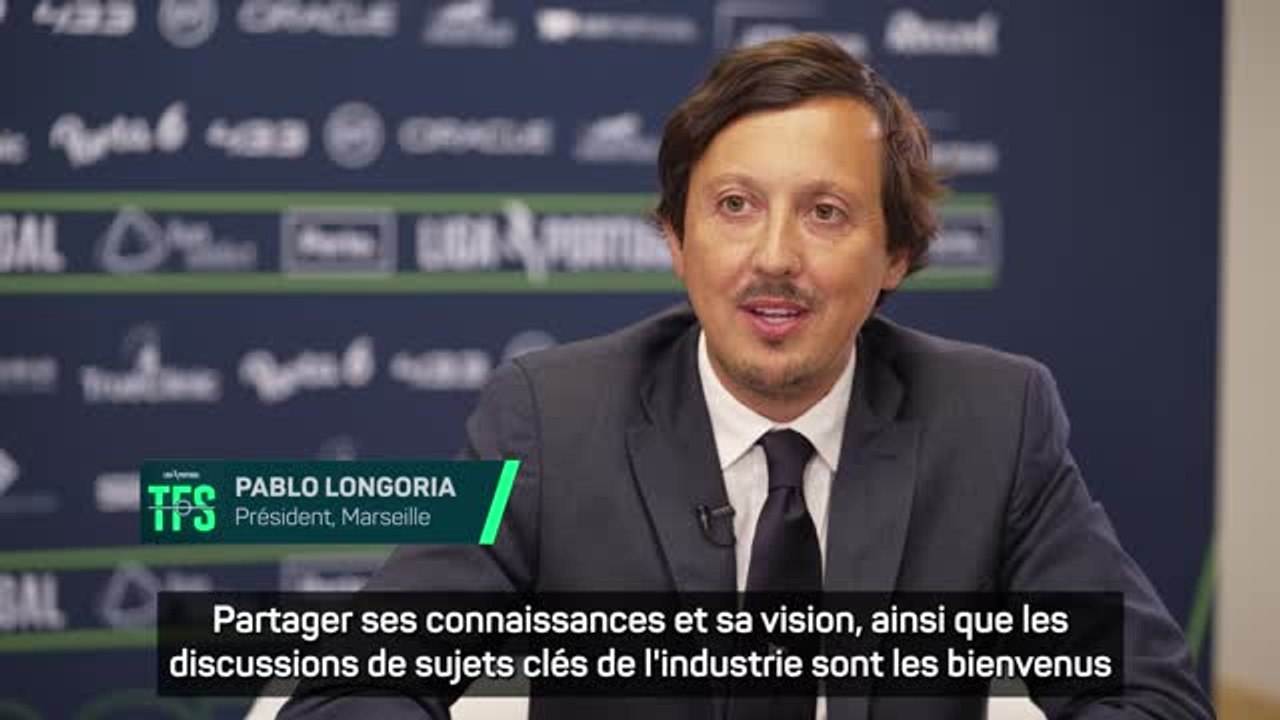 Deco, Longoria et Tebas, parmi les grands noms du ''Thinking Football Summit''