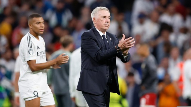 AR OOV ANCELOTTI & MENDY 230924