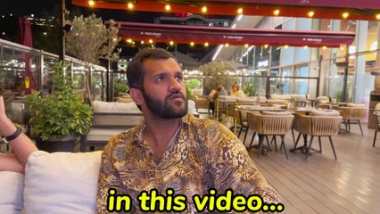 Dogar started Modelling in Baku Hilarious Model